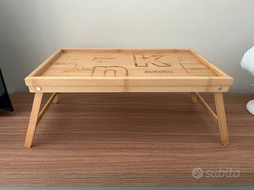 Tavolino da colazione Nutella