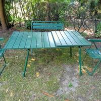 Tavolo da giardino