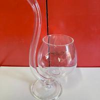 Of pipa in vetro leggerissimo