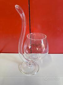 Of pipa in vetro leggerissimo