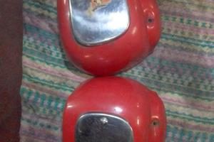 Fianchetti moto Morini Corsarino