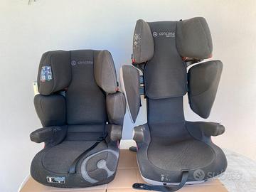 N2 SEGGIOLINI AUTO ISOFIX 15-36KG