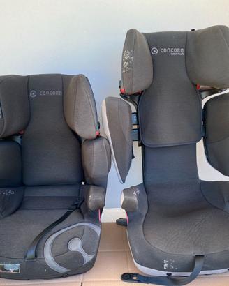 N2 SEGGIOLINI AUTO ISOFIX 15-36KG