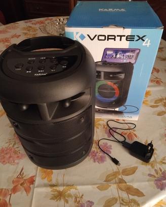  Cassa bluetooth/SD/USB/aux/mic 🇮🇹