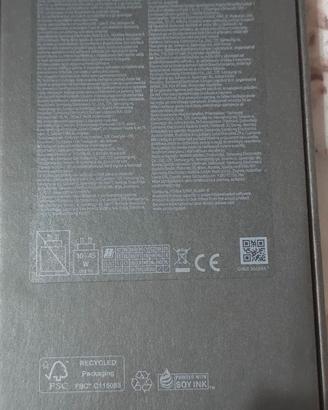 Samsung S25 Ultra 1TB – Pochissimi mesi di vita, c
