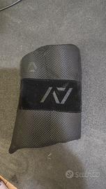 A7 Rigor Mortis Hourglass Knee Sleeves - IPF Appro