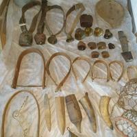 arte povera trentino alto adige campanacci, ecc