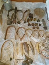 arte povera trentino alto adige campanacci, ecc