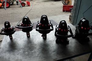 ROTORE IDRAULICO BALTROTORS