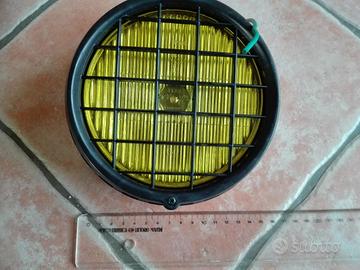 fendinebbia SIEM fari vintage nuovi anni 70