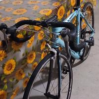 Bici Bianchi C2C