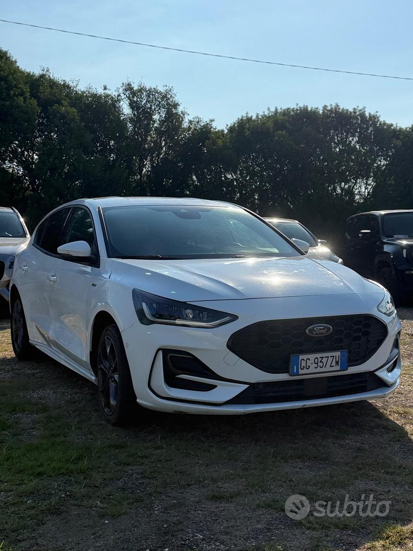 Ford Focus 4ª serie