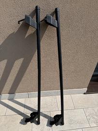 Barre AUTO Portatutto UNIVERSALI - M-Way