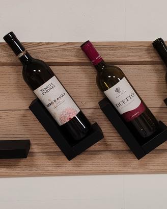 Cantinetta vini legno