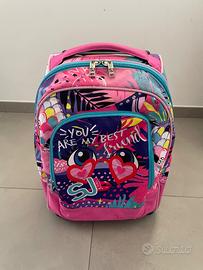 Zaino scolastico bambina SJ