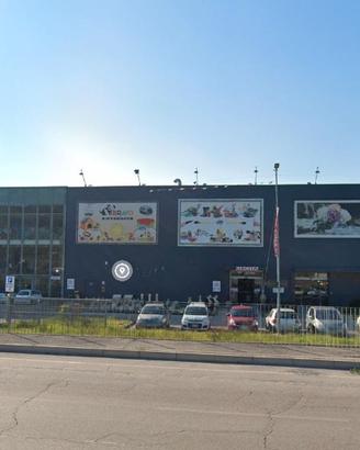 Immobile commerciale per aziende leader 8.200 mq