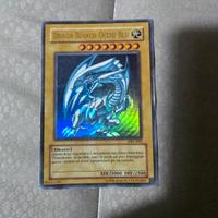 Drago Bianco Occhi Blu
Mazzo Introduttivo: Kaiba -