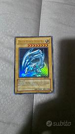 Drago Bianco Occhi Blu
Mazzo Introduttivo: Kaiba -