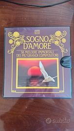 Cofanetto audiocassette Selez. dal Reader’s Digest