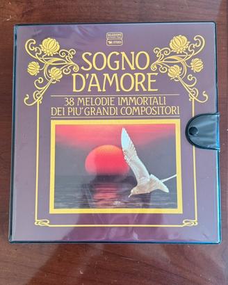 Cofanetto audiocassette Selez. dal Reader’s Digest