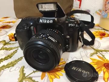 Nikon F50