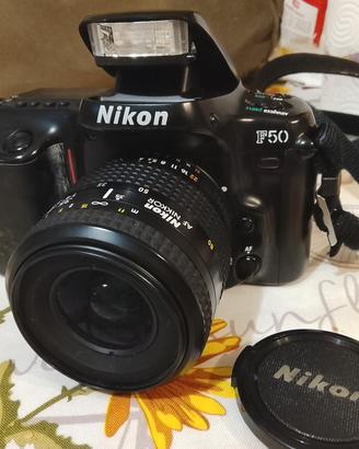 Nikon F50