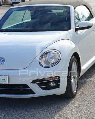 VOLKSWAGEN Maggiolino Cabrio 2.0 TDI Design BlueMo