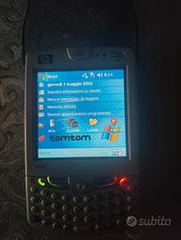 Hp iPAQ serie hw6500 - completo di scatola