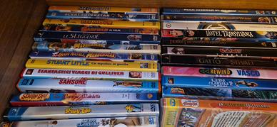 DVD cartoni animati