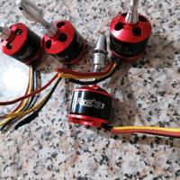 Motori Racestar 1400KV 2212 per droni  cl 330/450