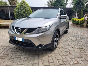 Nissan Qashqai 1.5 dCI versione N-Connecta