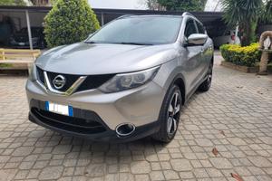 Nissan Qashqai 1.5 dCI versione N-Connecta