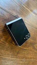 Samsung ZFlip 6 - grigio - 256 gb