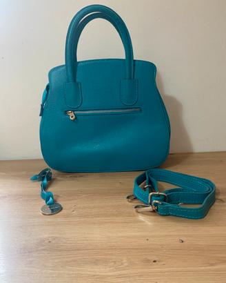 Borsa Pulicati in pelle🌟