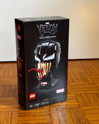Lego 76187 Venom Marvel