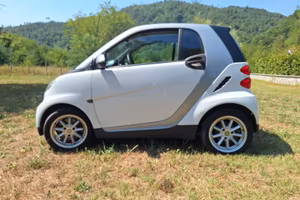 SMART FORTWO COUPE MHD