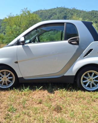 SMART FORTWO COUPE MHD