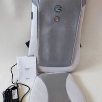 Sedile massaggiante Imetec Sensuij con calore opzi