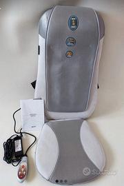 Sedile massaggiante Imetec Sensuij con calore opzi