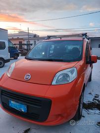 AUTO FIAT QUBO