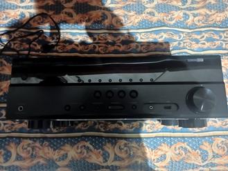 Sintoamplificatore 4k Yamaha RX-V381  			