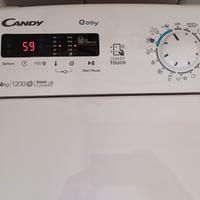 lavatrice Candy Easy 6 kg NUOVA IN GARANZIA!