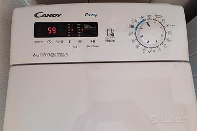 lavatrice Candy Easy 6 kg NUOVA IN GARANZIA!