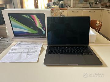 Apple MacBook Pro Apple M1 2020 (13", 8GB RAM