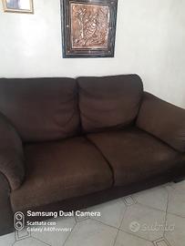 divano in stoffa 