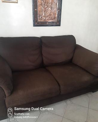 divano in stoffa 