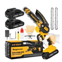 Mini Motosega a  batteria