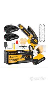 Mini Motosega a  batteria