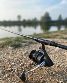 mulinello carpfishing 8000
