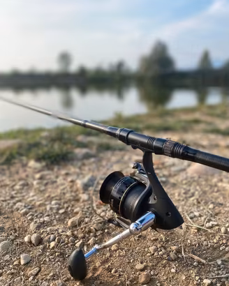 mulinello carpfishing 8000